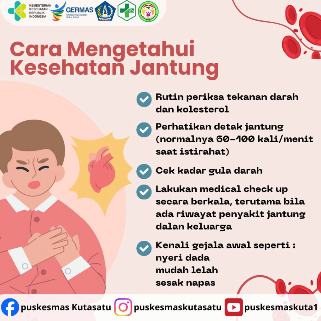 Hari Jantung Sedunia 2025: Don't miss a beat!